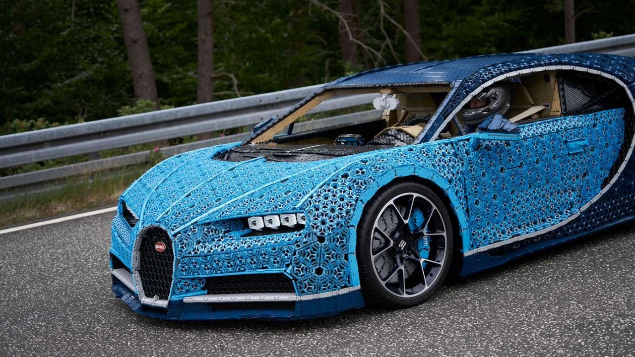 LEGO Bugatti Chiron