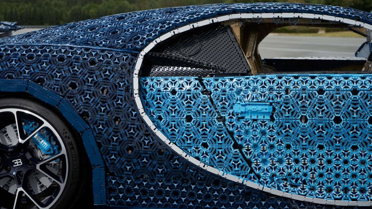 LEGO Bugatti Chiron