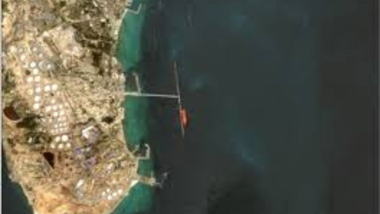 Inside the Shadow Fleet: How One Tanker Led to a Massive Oil Network.