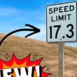 The 17.3 MPH Experiment: A Clever Trick to Slow Drivers Down.