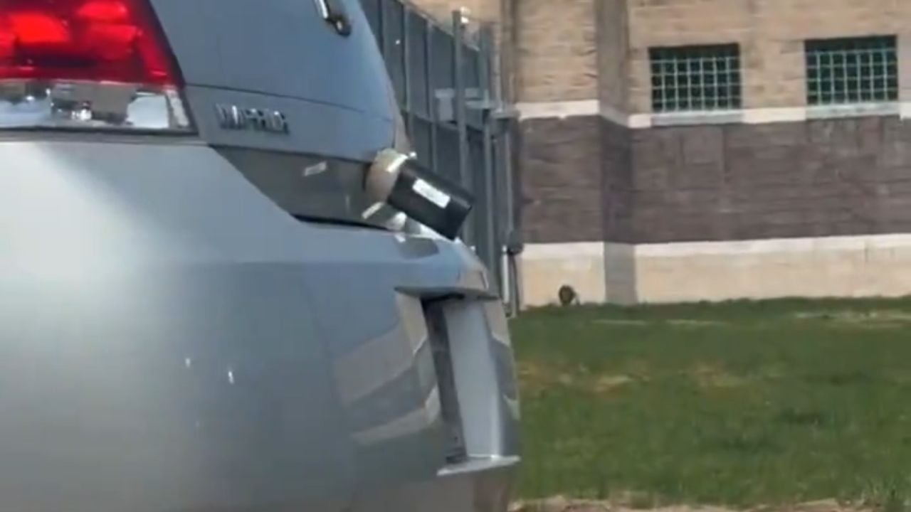 Police ditch high speed chases for GPS tracking darts and see fewer crashes as StarChase spreads across the US.