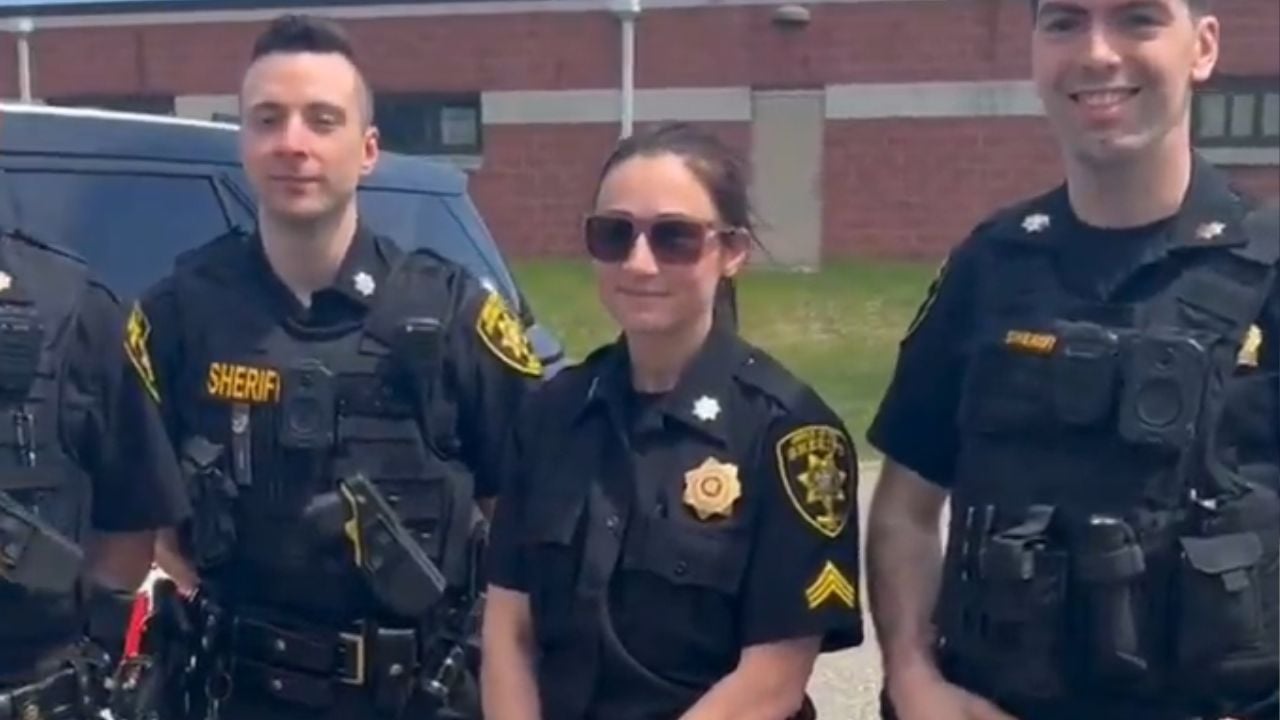 Police ditch high speed chases for GPS tracking darts and see fewer crashes as StarChase spreads across the US.