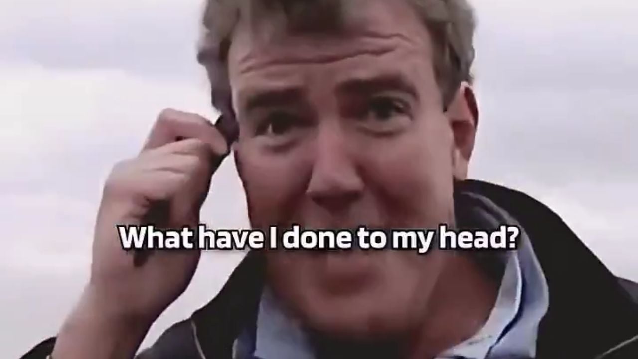 Jeremy Clarkson Turns His Head Into a Key Fob Booster, and RF Engineers Explain Why.