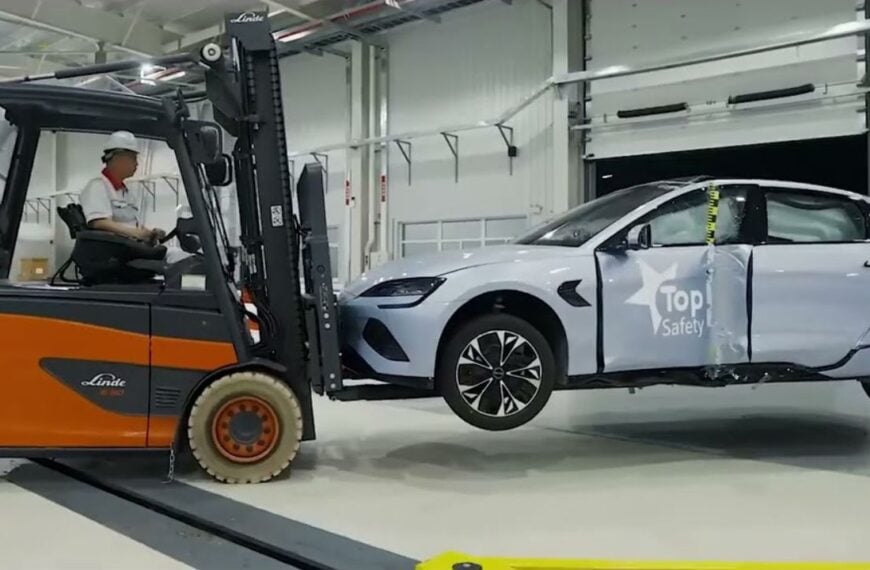 Hackers Bought a Wrecked EV and Uncovered Its Entire Life Story.