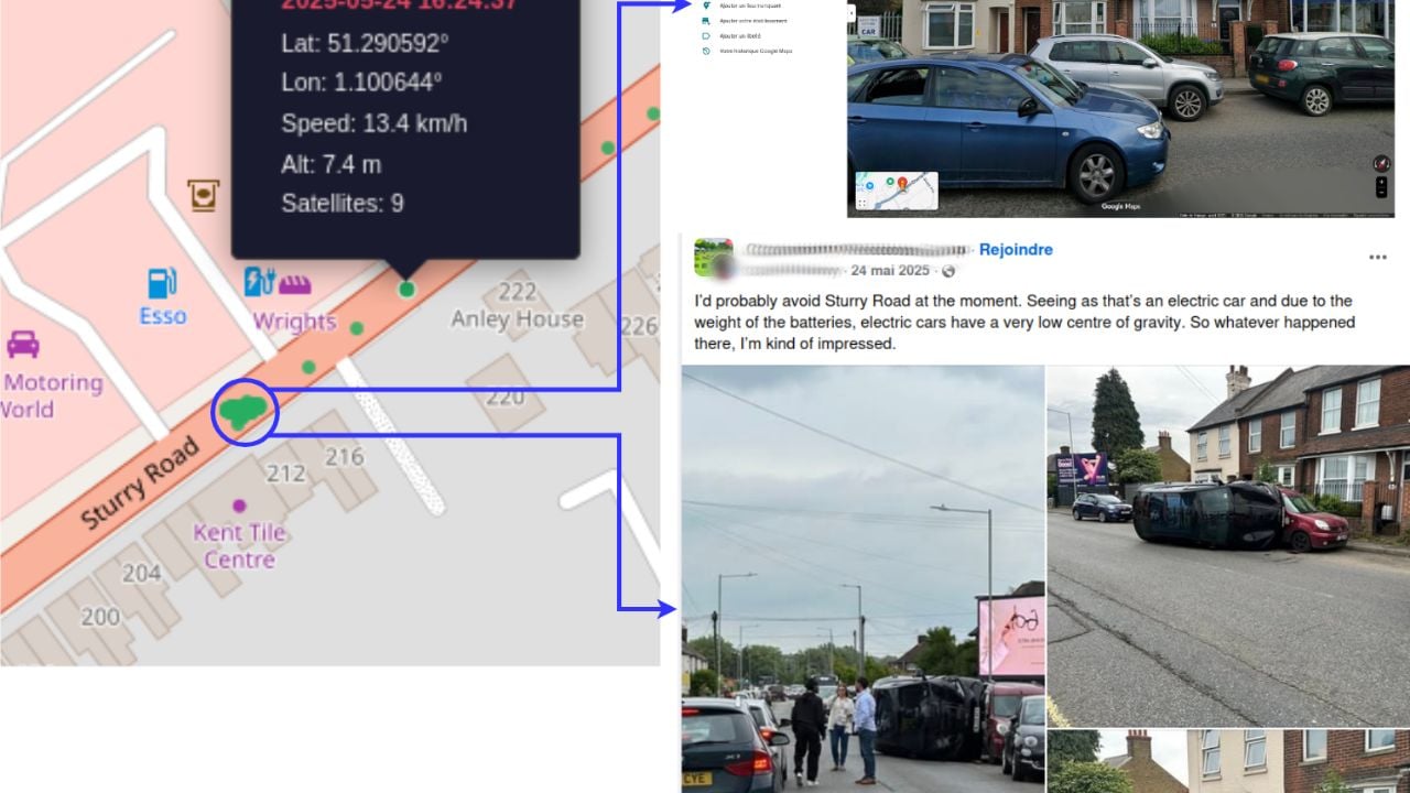 Hackers Bought a Wrecked EV and Uncovered Its Entire Life Story.
