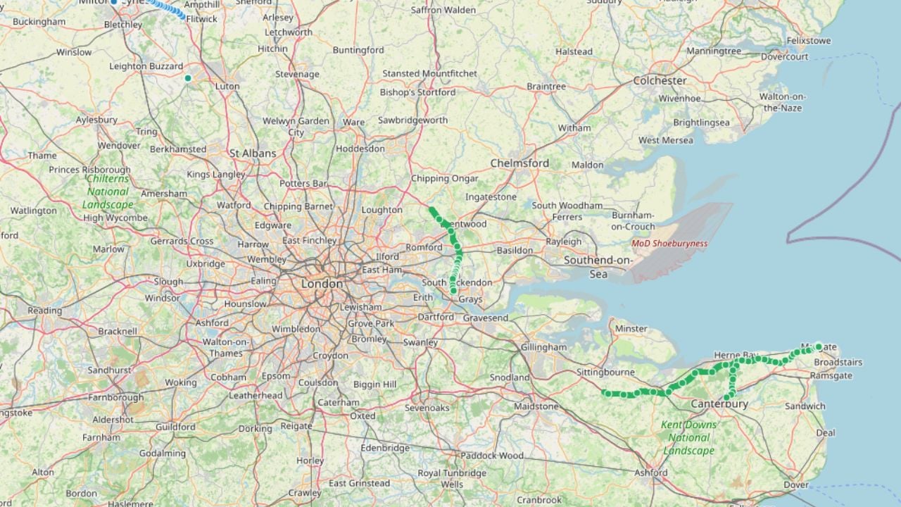 Hackers Bought a Wrecked EV and Uncovered Its Entire Life Story.