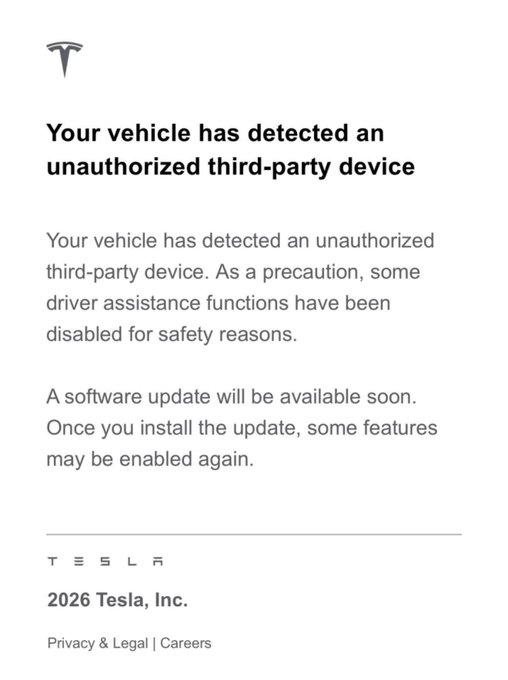 Tesla fights FSD jailbreaks.