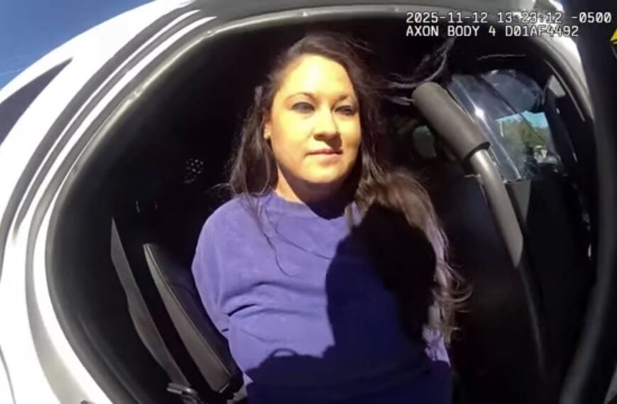 Clocked at 100 Mph, Driver’s “I’m Just a Girl” Excuse Meets a Deputy With the Patience of a Saint