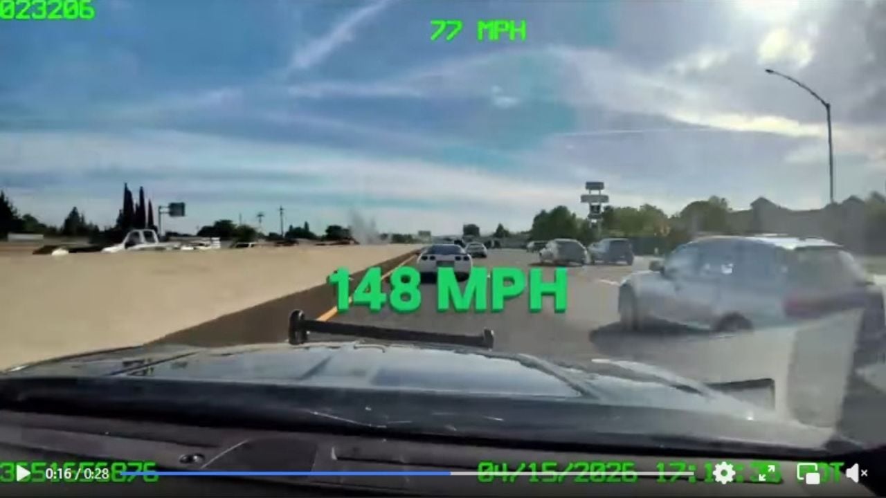 Same Speed, Different Fate: The 148 MPH Law Gap Between California and Florida.