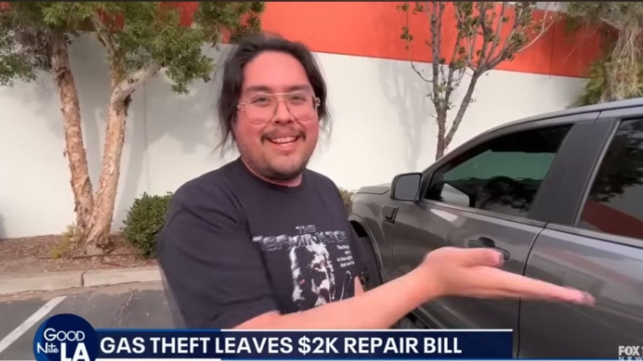 This New Gas Theft Trick Could Leave You Stranded and Paying Big.