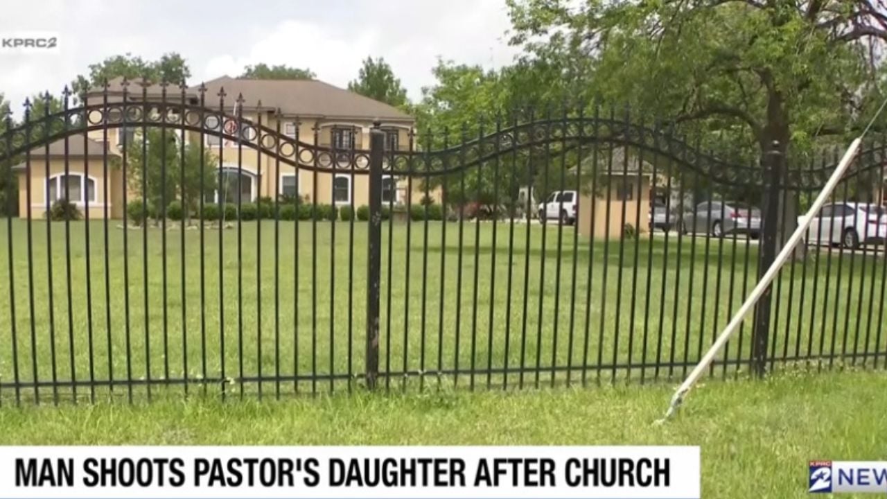 She Was Shot in Her Own Yard. Her Boyfriend Responded by Running the Shooter Over. And Some Say That Was Justified.