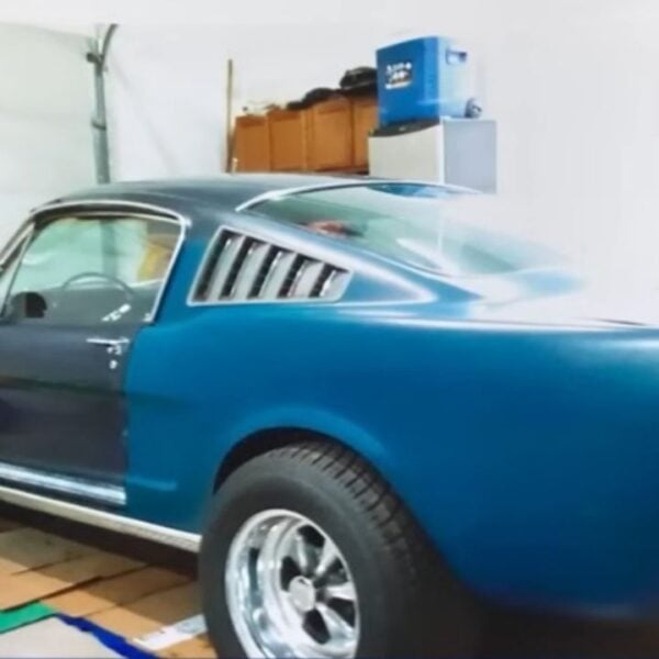 He Waited Years for His Mustang. What He Got Back Was a Shock.