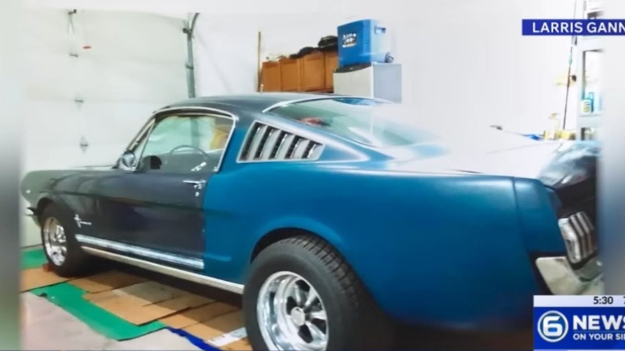 He Waited Years for His Mustang. What He Got Back Was a Shock.