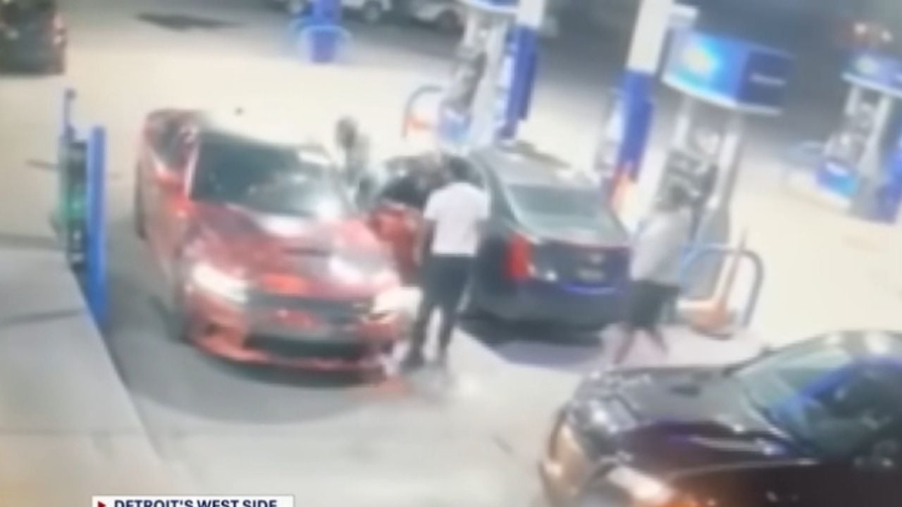 How an Earlier Crash May Have Led to a Triple Shooting in Detroit.