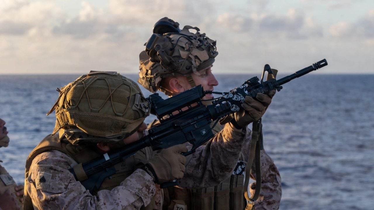 New SMASH 2000L Optic Brings Computerized Targeting to Frontline Marines.