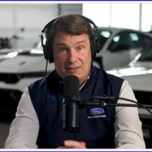 Jim Farley, Ford CEO Jim Farley Says the Real EV Threat Isn’t Tesla — It’s China.