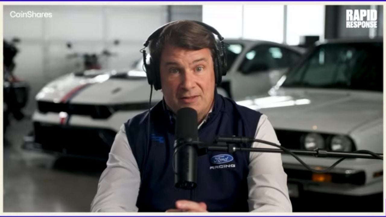 Jim Farley, Ford CEO Jim Farley Says the Real EV Threat Isn’t Tesla — It’s China.