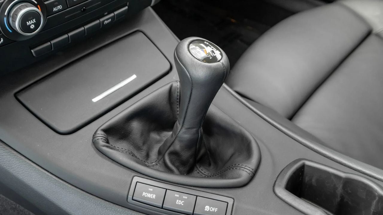 2011 BMW M3 Coupe Competition Package.