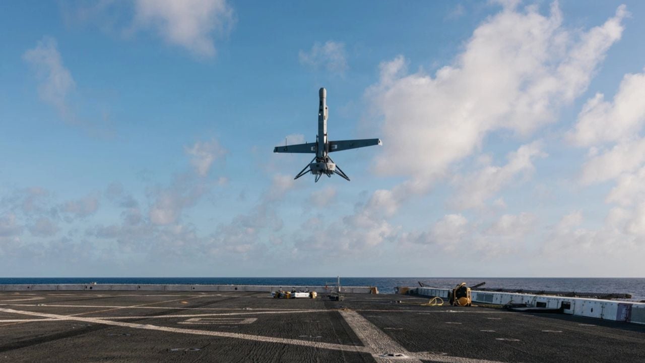 New SMASH 2000L Optic Brings Computerized Targeting to Frontline Marines.