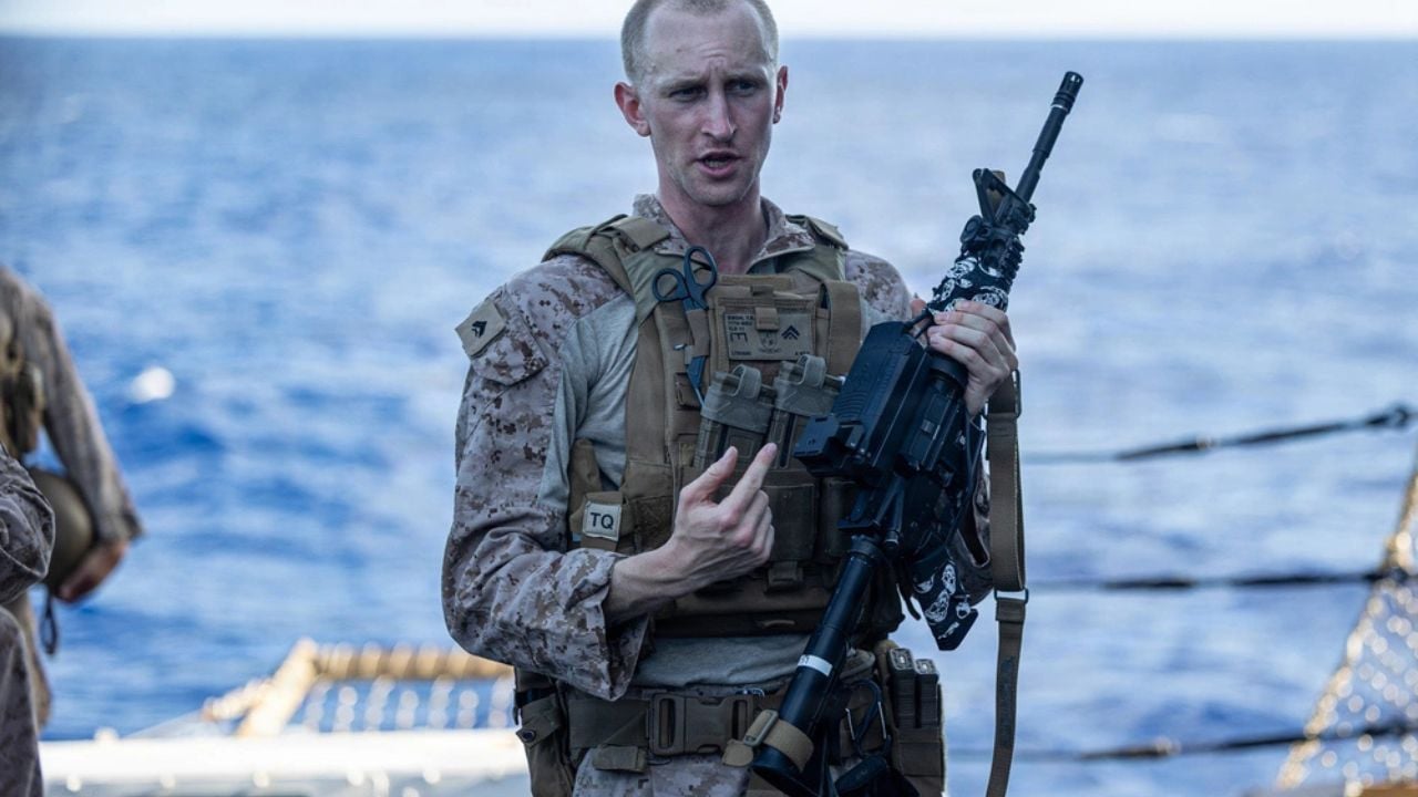 New SMASH 2000L Optic Brings Computerized Targeting to Frontline Marines.