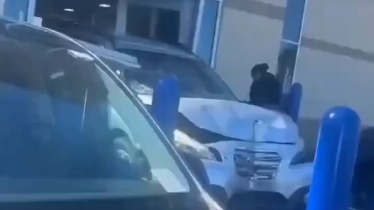 New Video Revives Shocking CarMax Crash That Injured Eight in California.