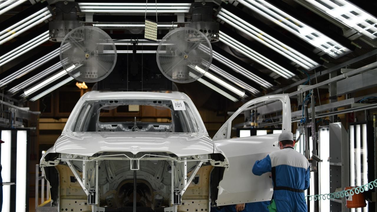 BMW CLAM platform.