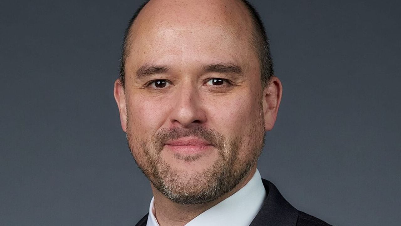 Nissan CEO Ivan Espinosa.