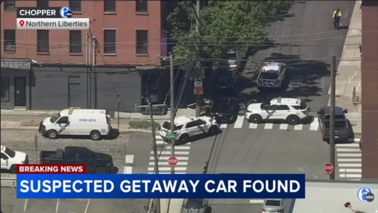 Blue EV Getaway After $1.8M Brink’s Truck Heist Raises Eyebrows in Philly.