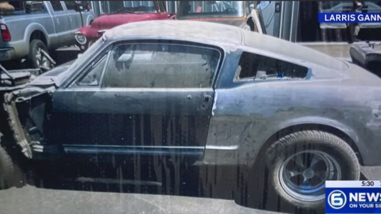 He Waited Years for His Mustang. What He Got Back Was a Shock.