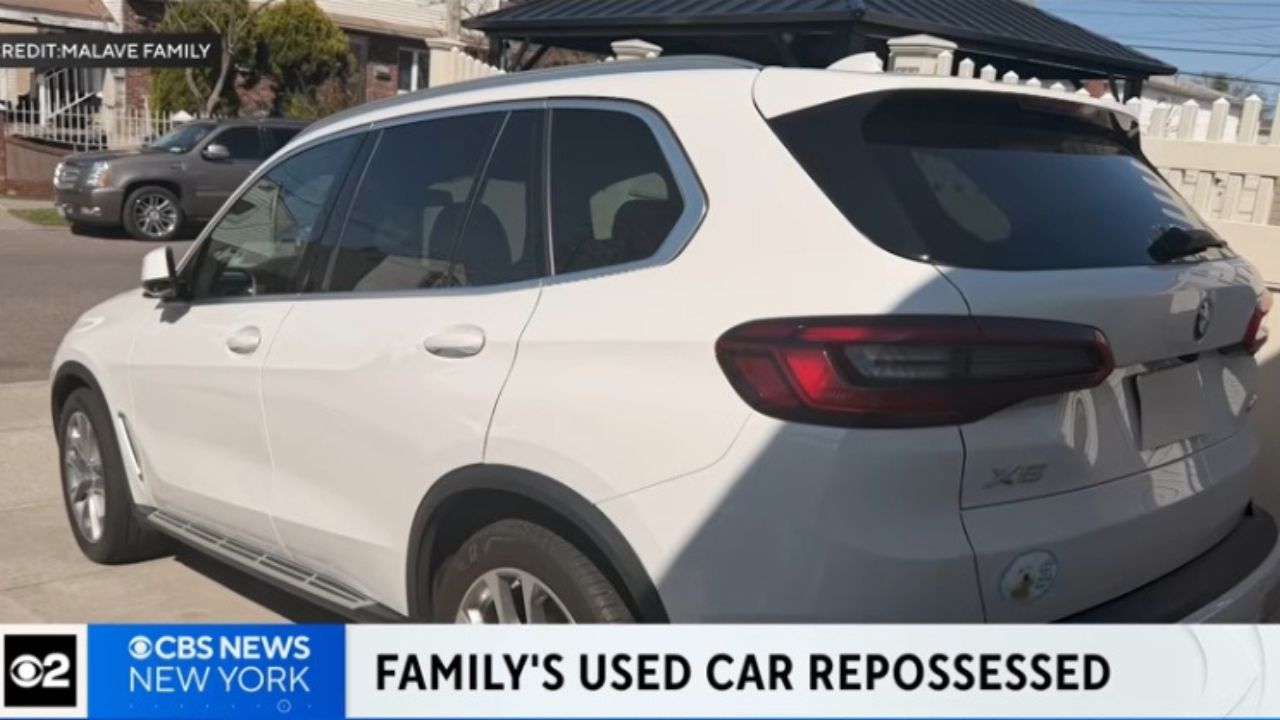 They Bought a BMW Fair and Square. Weeks Later, It Was Towed Away.