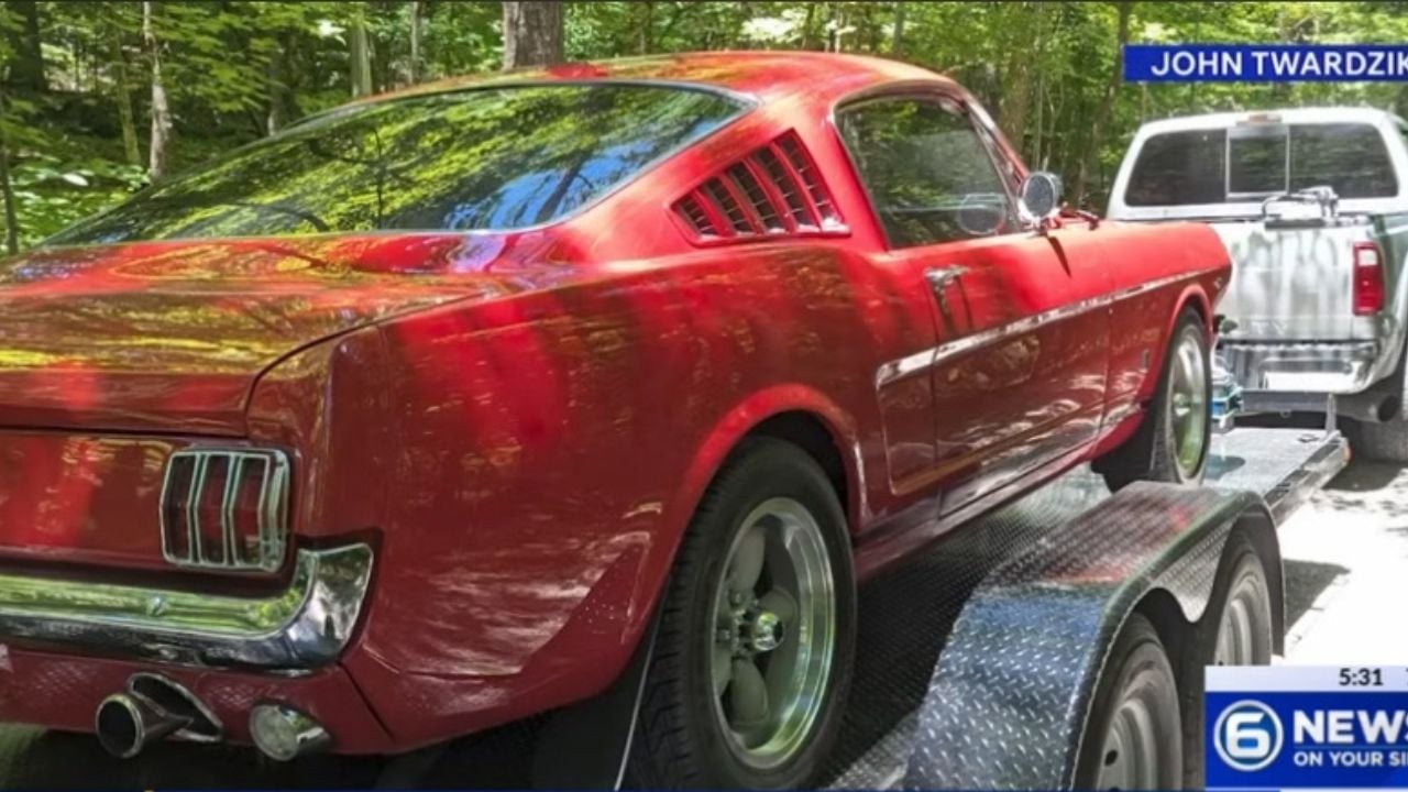 He Waited Years for His Mustang. What He Got Back Was a Shock.