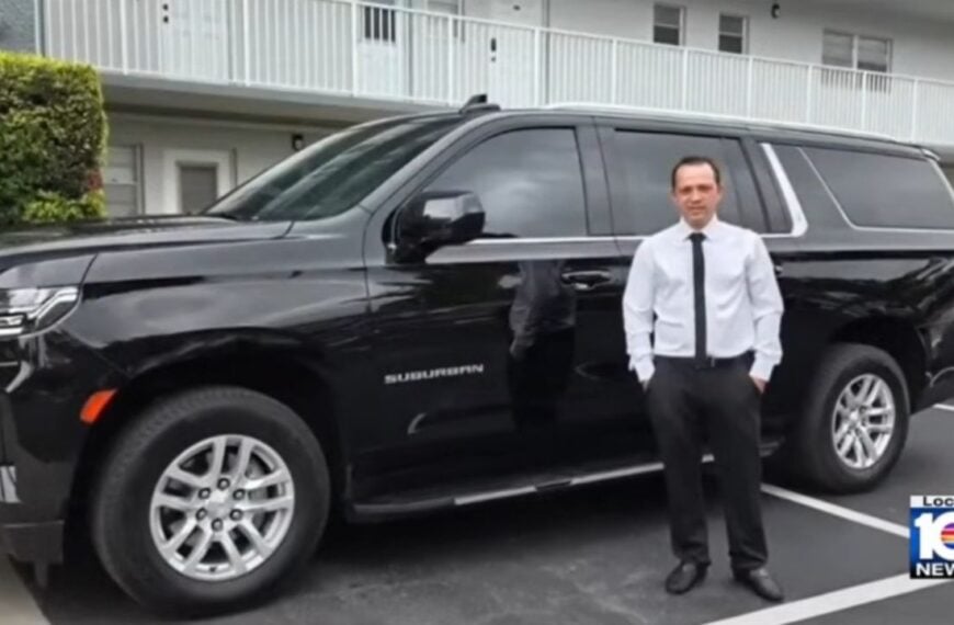 He Checked the VIN, Paid $35K, Then Police Took the SUV Three Days Later.