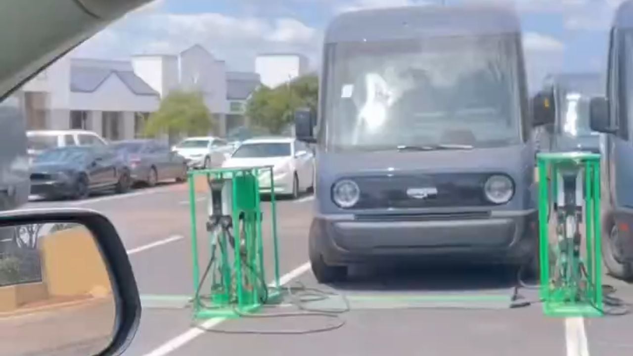 Amazon ’s Diesel-Powered EV Charging Sparks Debate but Here’s the Catch.