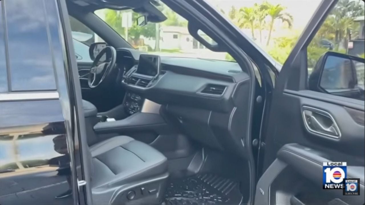 He Checked the VIN, Paid $35K, Then Police Took the SUV Three Days Later.