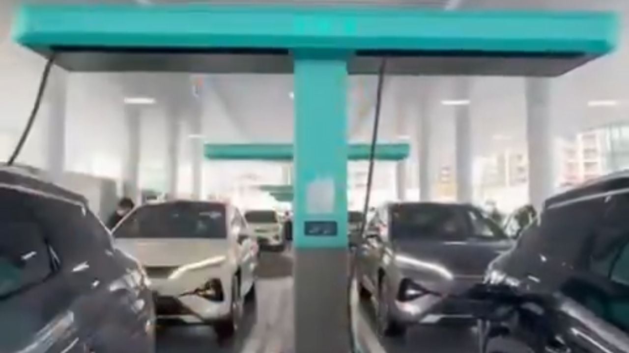 BYD Might Have Just Solved EV Charging, and Hardly Anyone Noticed.