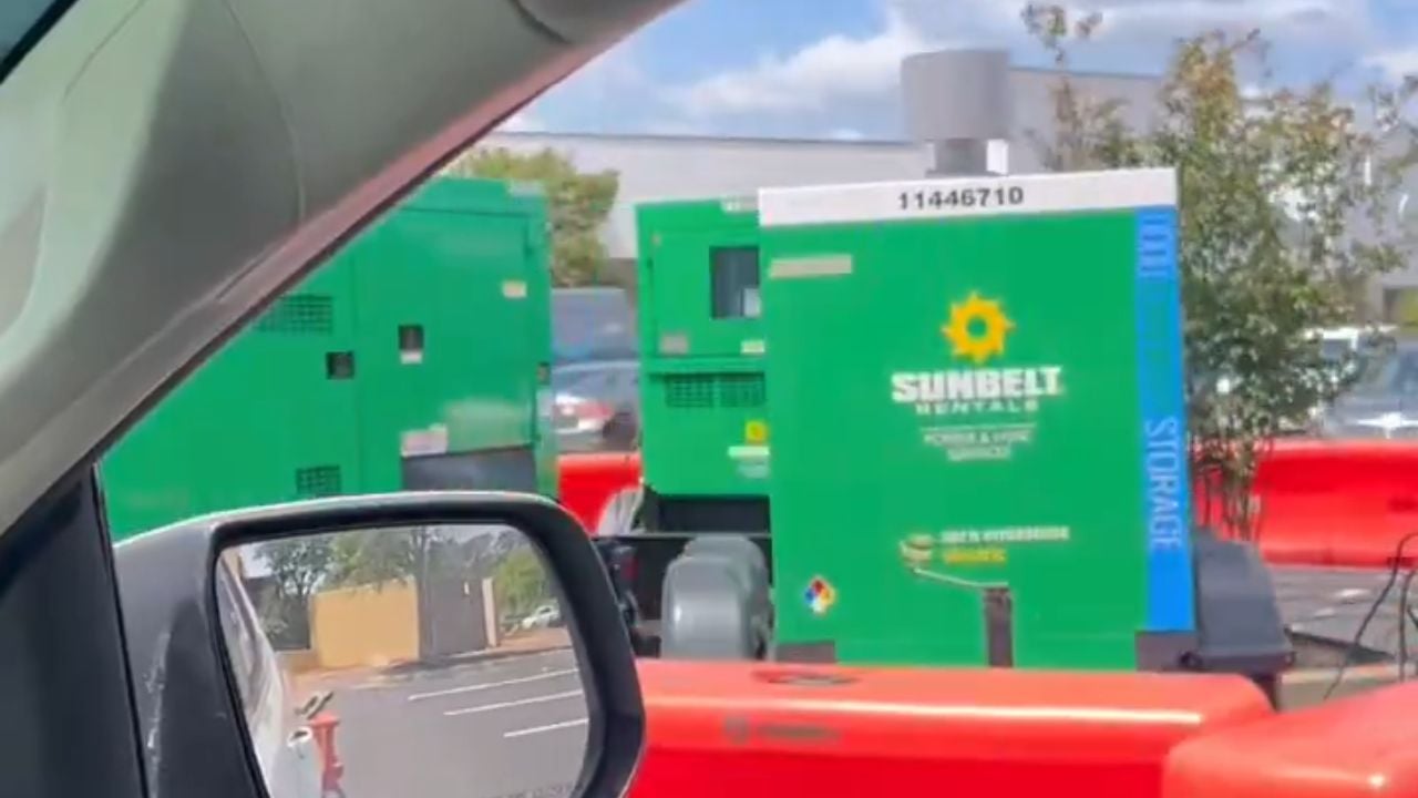 Amazon ’s Diesel-Powered EV Charging Sparks Debate but Here’s the Catch.