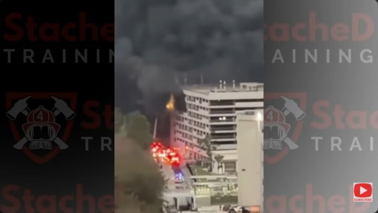 No Injuries, But Big Questions After Hundreds of Vehicles Burn at BYD Plant.