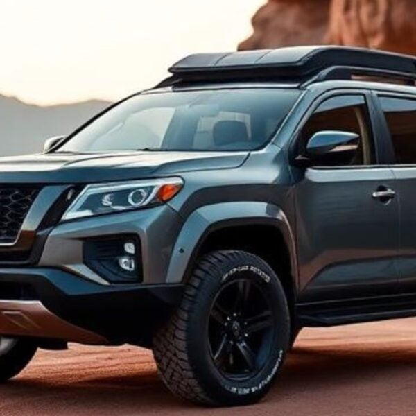 Nissan’s Off-Road Icon Is Back Thanks to a Shift in the Rules.