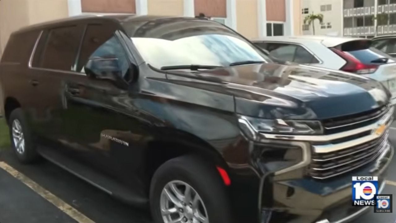 He Checked the VIN, Paid $35K, Then Police Took the SUV Three Days Later.