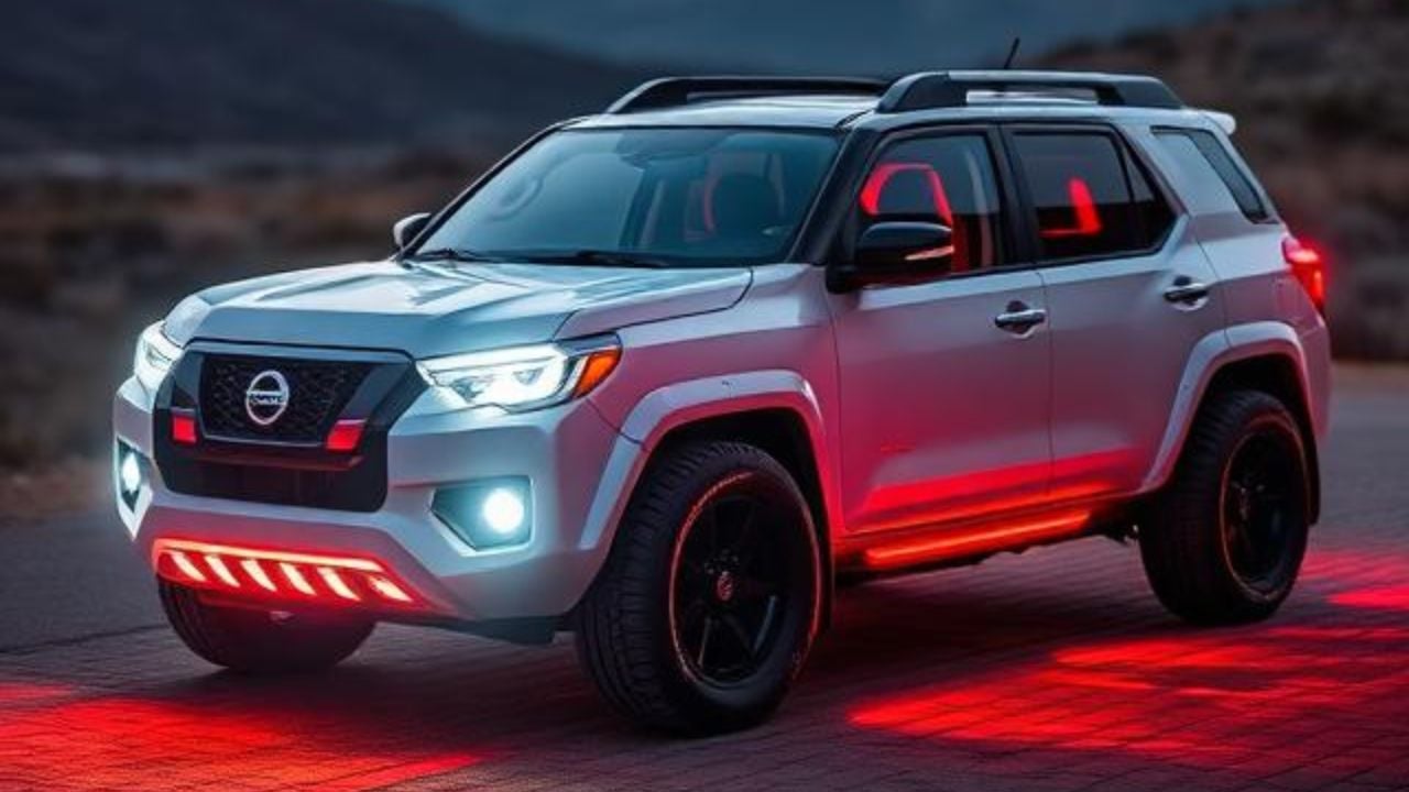 Nissan’s Off-Road Icon Is Back Thanks to a Shift in the Rules.