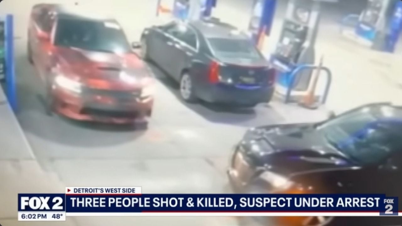 How an Earlier Crash May Have Led to a Triple Shooting in Detroit.