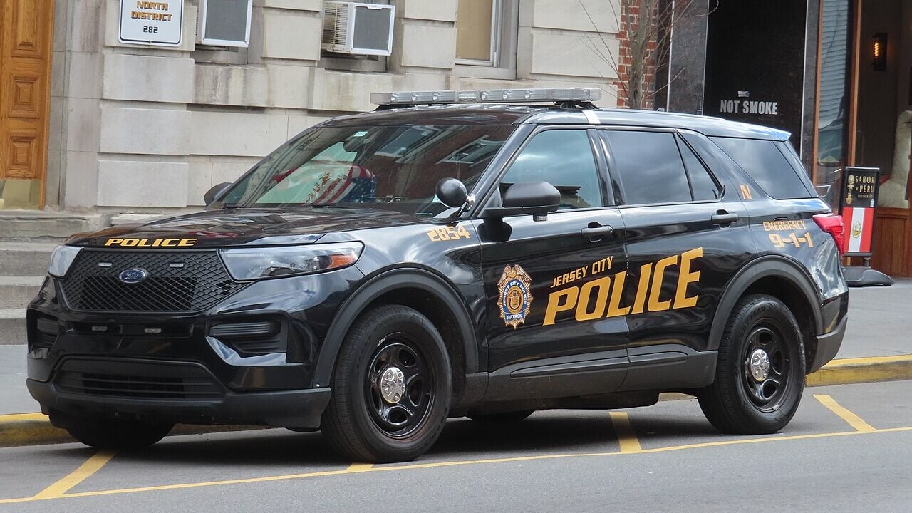 Jersey City Police