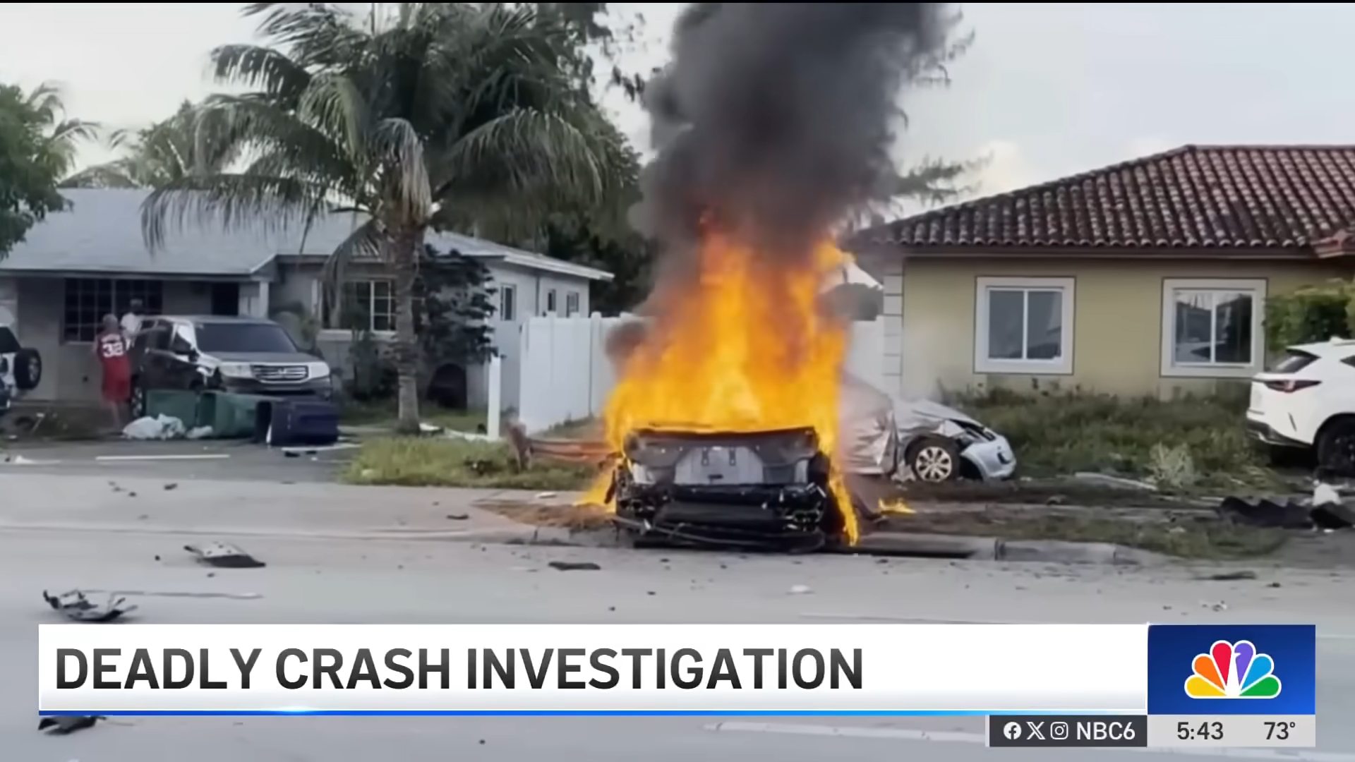 lamborghini crash death and fire