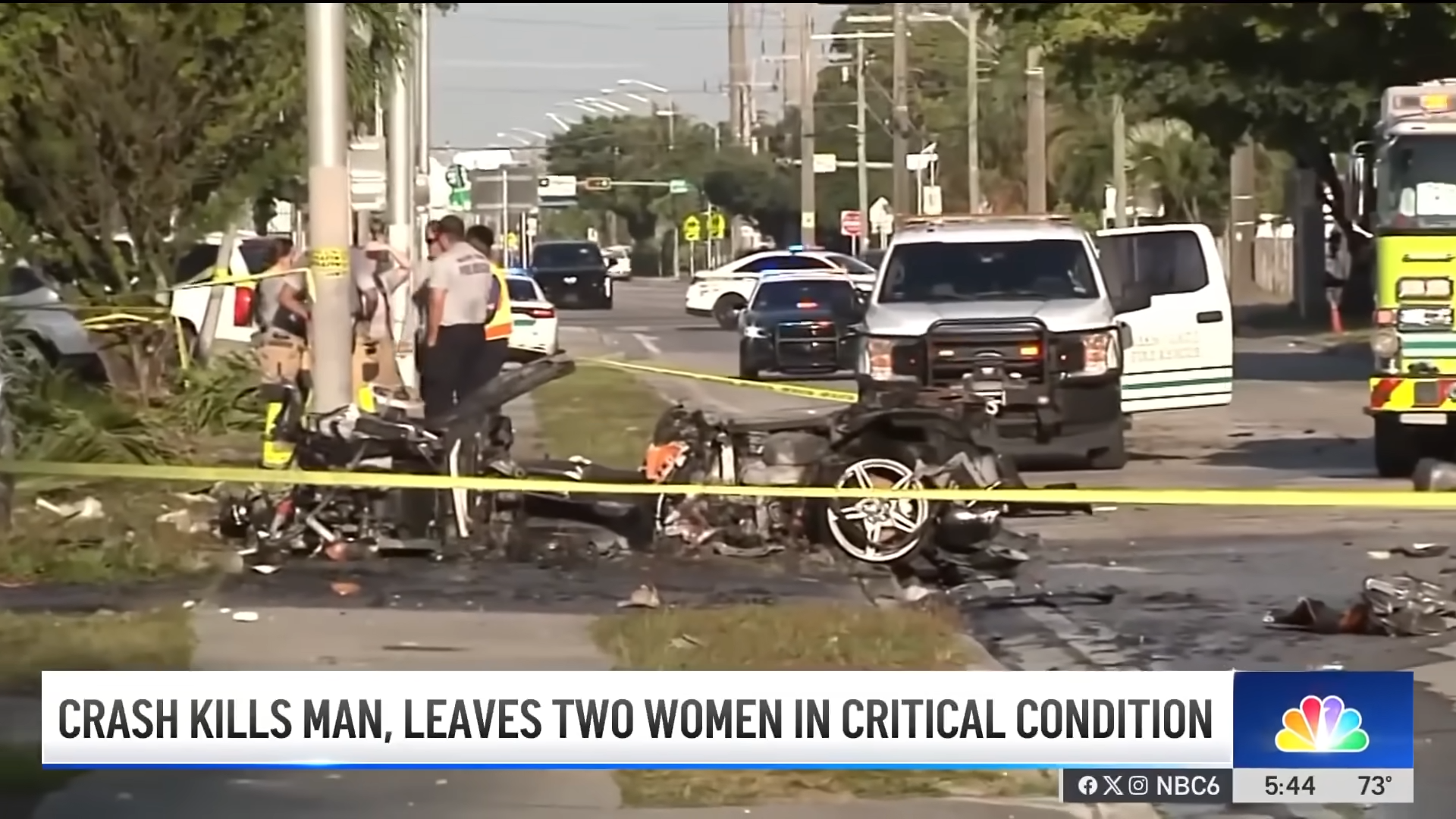 lamborghini crash ends in fire and death in neighborhood