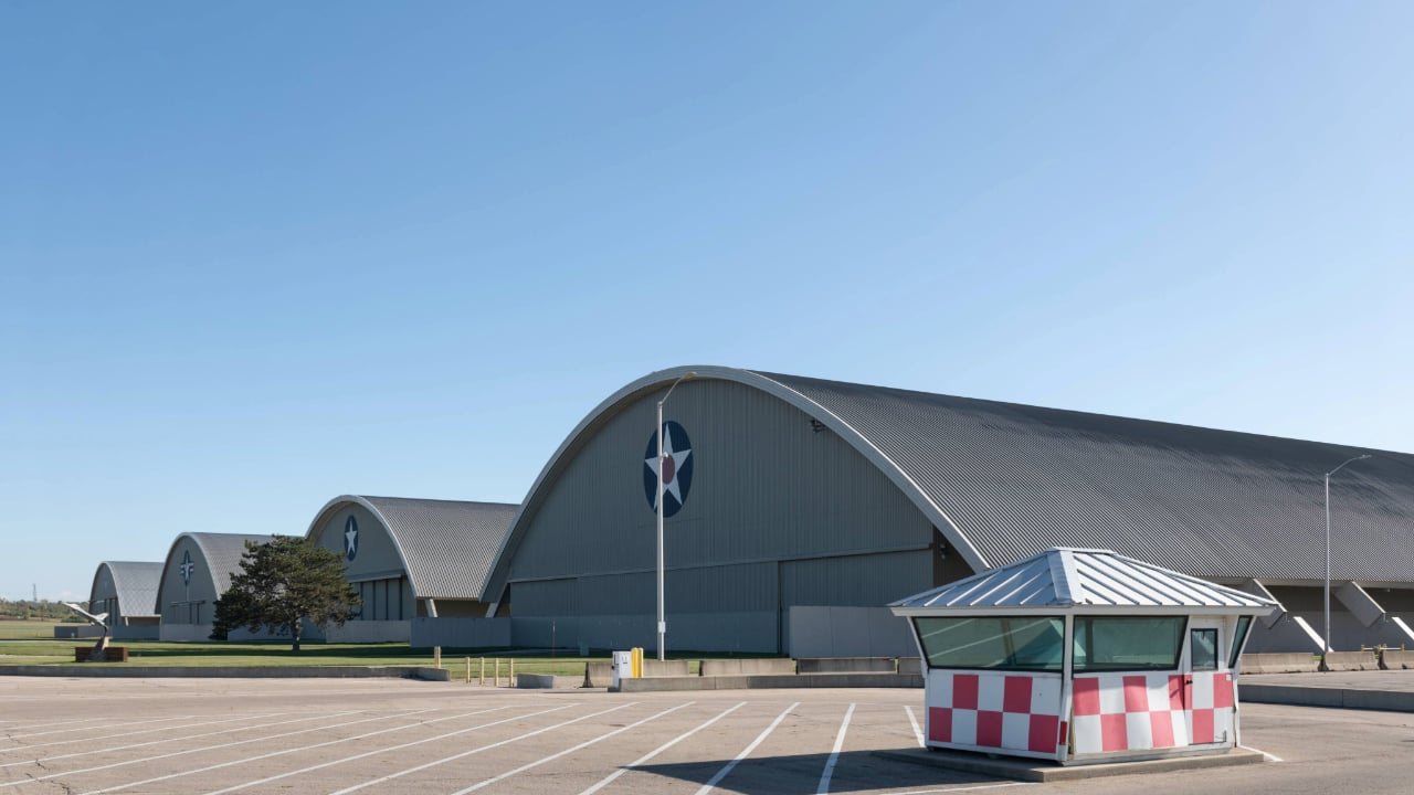 National Museum of the United States Air Force