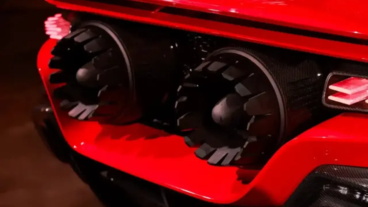 Dreame Nebula Next 01 Jet Edition