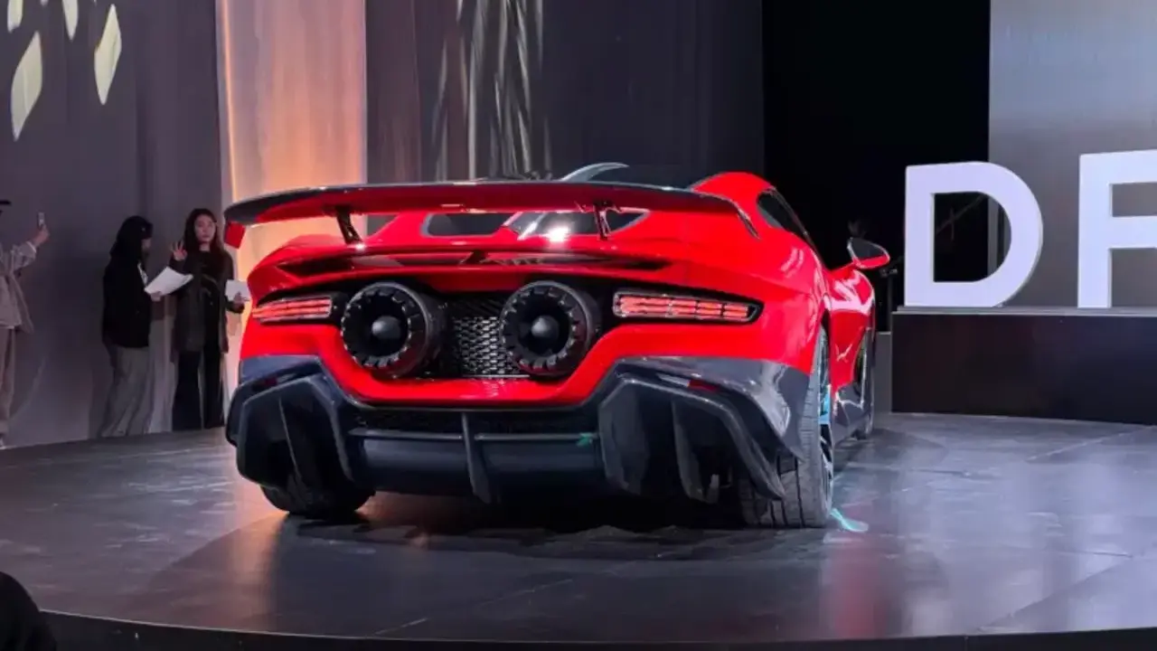 Dreame Nebula Next 01 Jet Edition