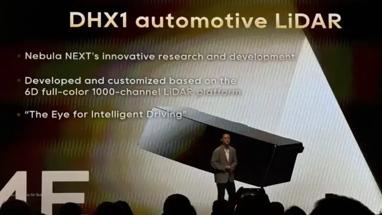 Dreame Nebula Next 01 Jet Edition