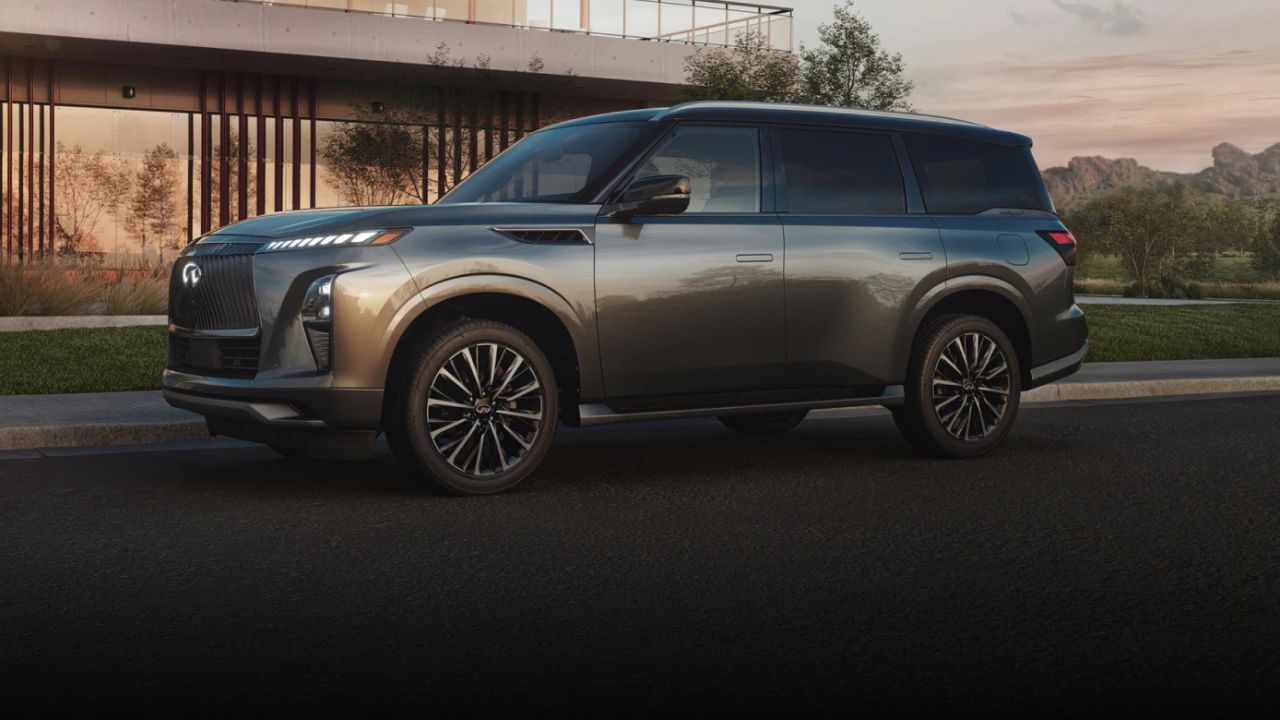 INFINITI QX80