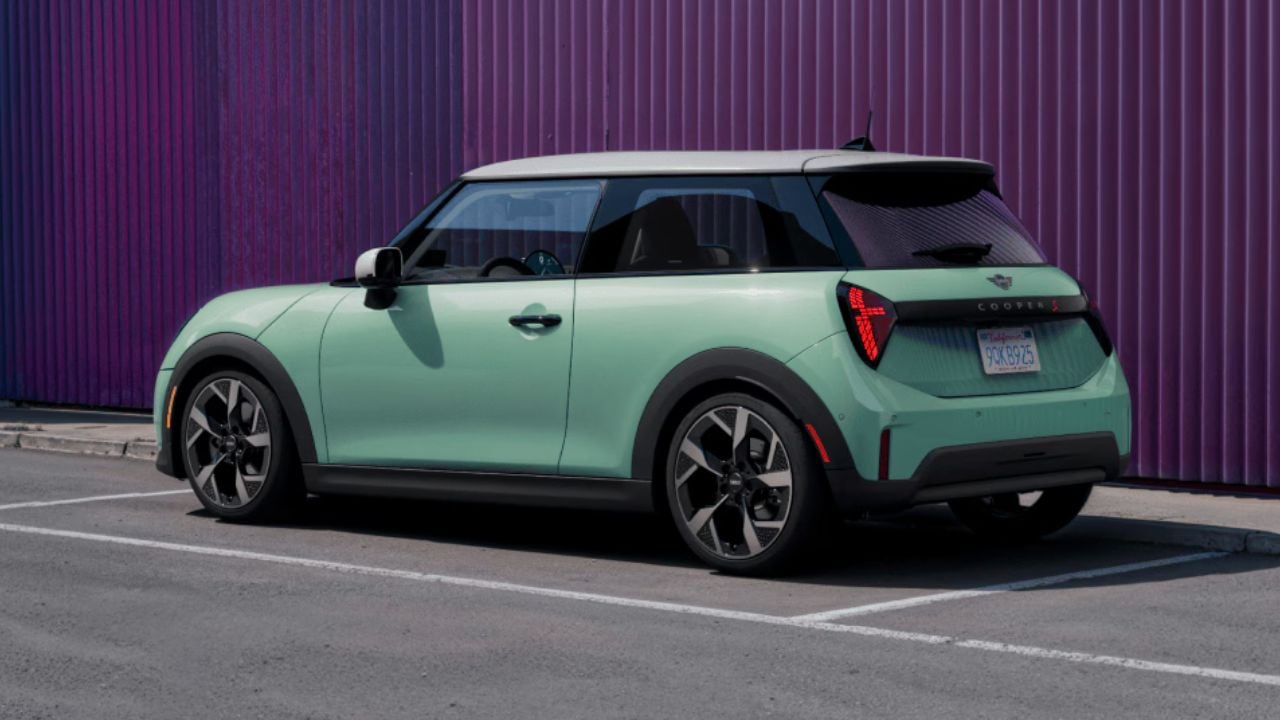 MINI Cooper S 2 Door